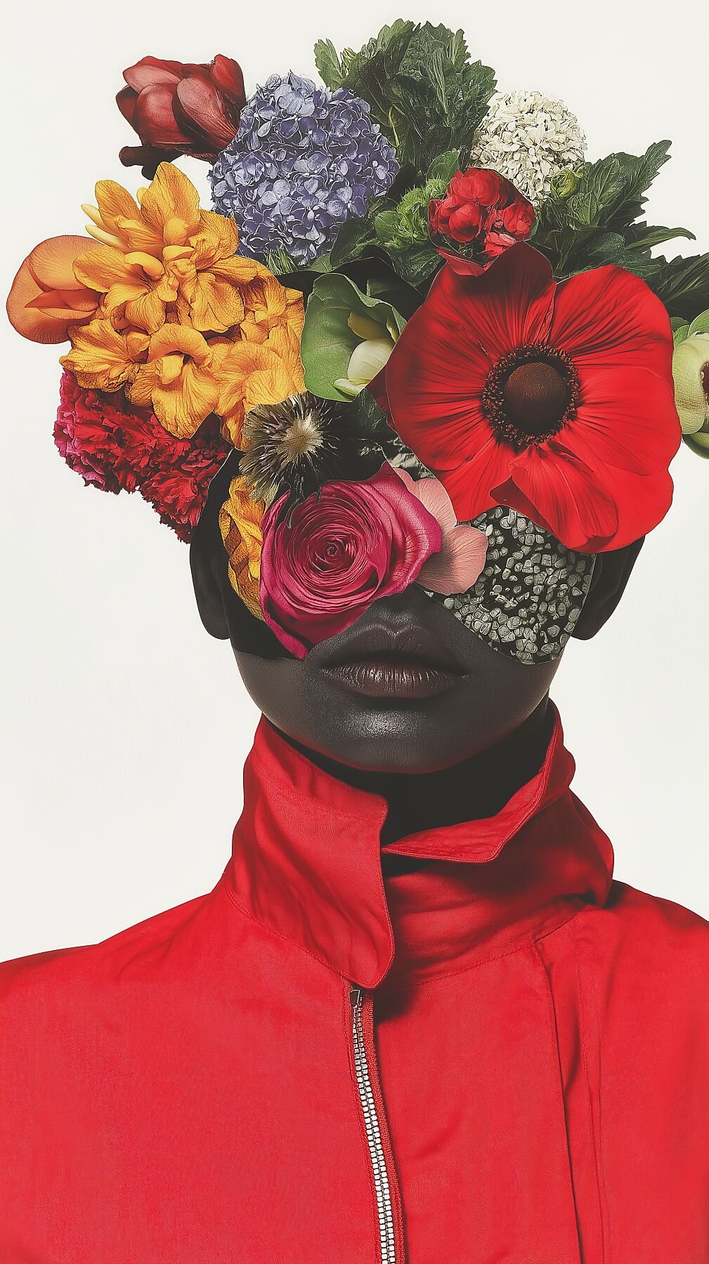 Floral Head